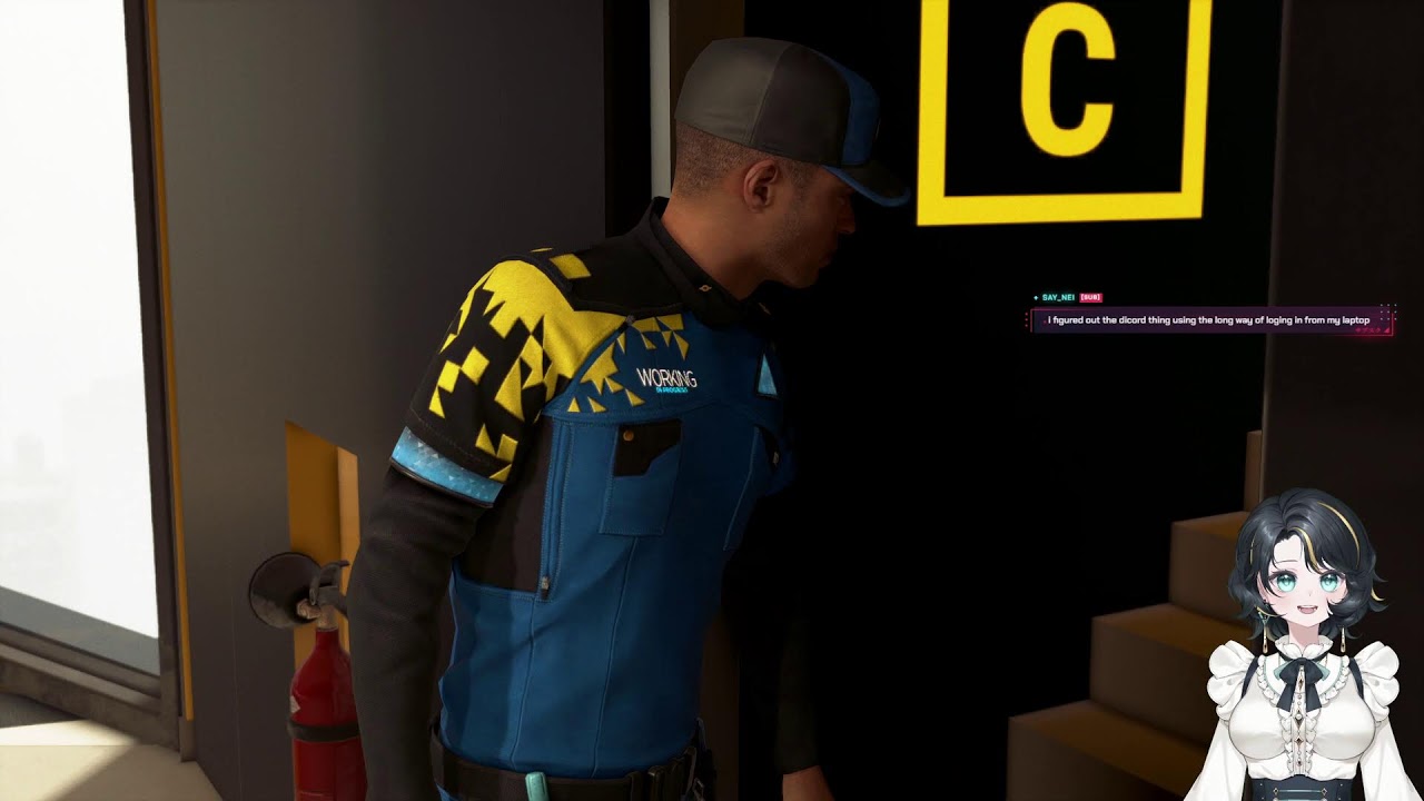 Playing a Detroit: Become Human