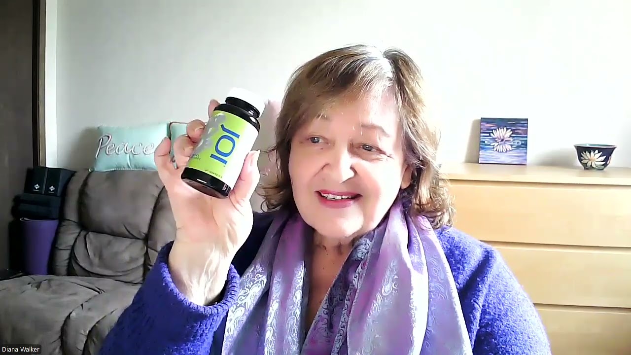 Sunrider JOI Mind Body Mood Emotional Mental Physical Health