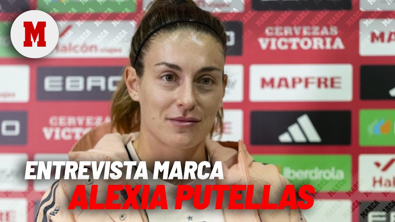 Alexia Putellas: 
