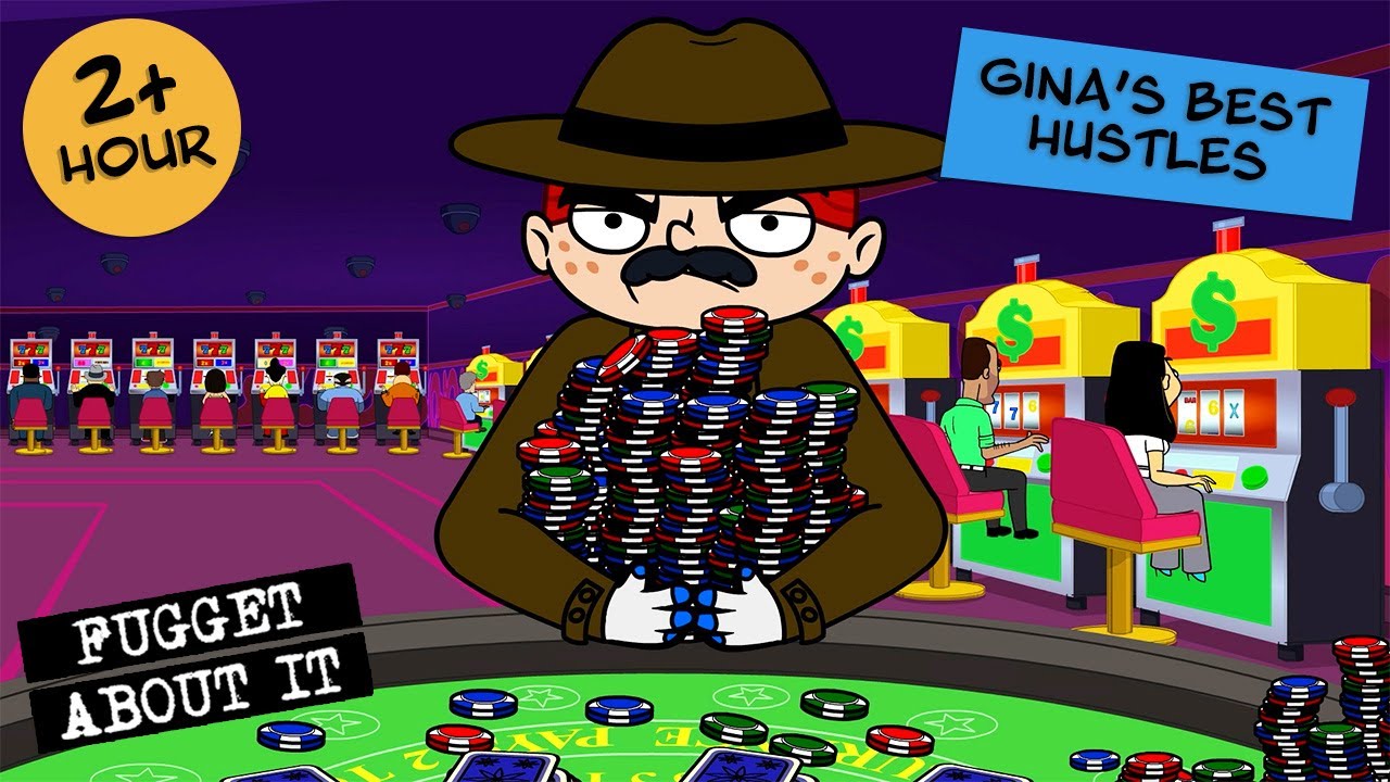 Gina's Best Hustles | Fugget About It | Adult Cartoon | Full Episodes | TV Show