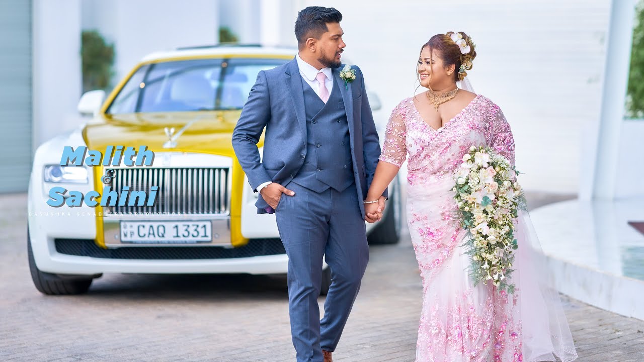 MALITH & SACHINI | WEDDING DAY | 2022