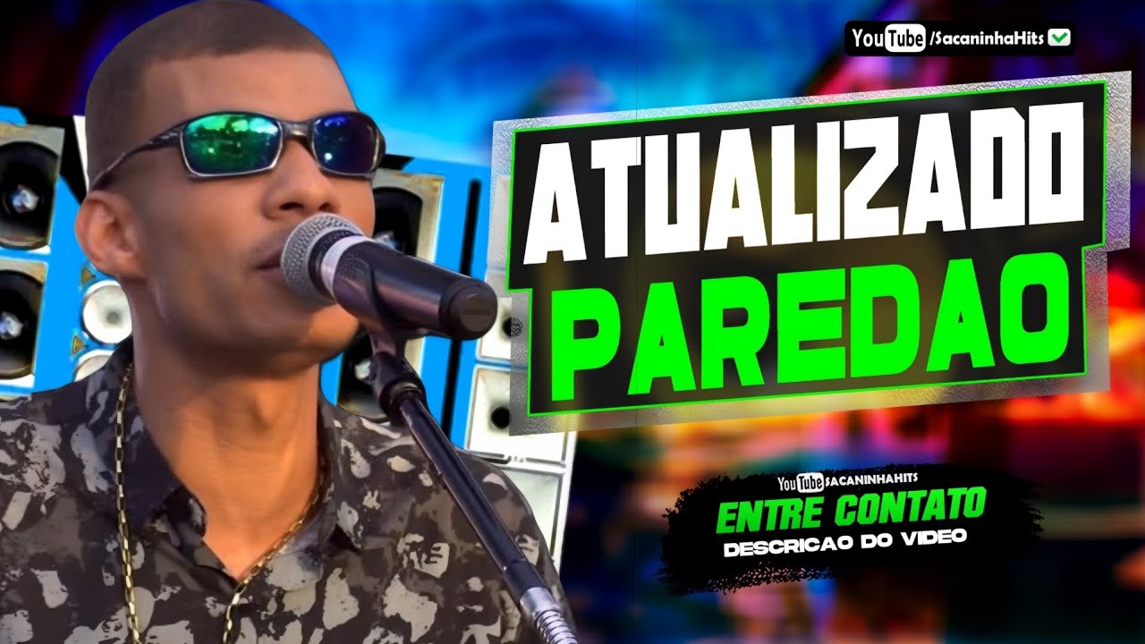 EDUARDINHO DOS TECLADOS 2026 PRA PAREDÃO - SÓ SEQUÊNCIA PRA BALANÇAR
