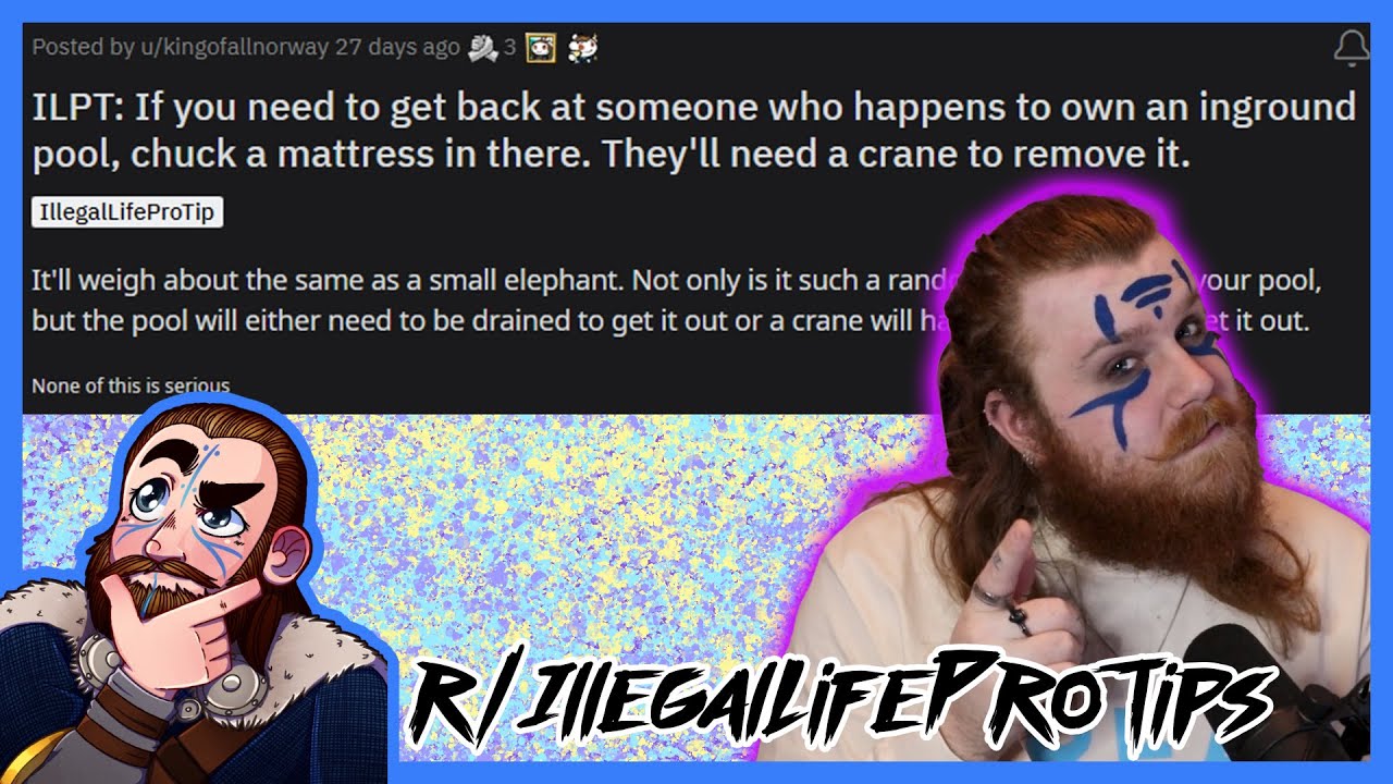 Don't Do These Tips! r/IllegalLifeProTips