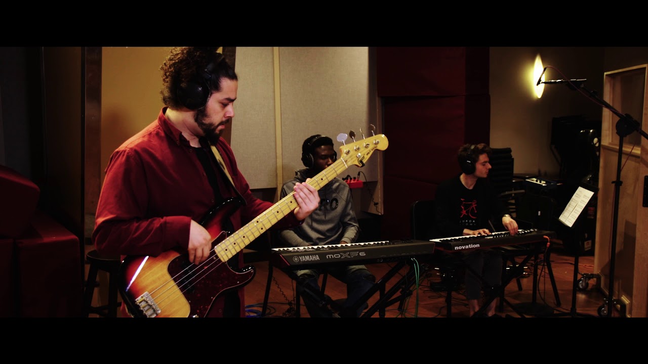 Berklee Snarky Puppy Ensemble - Shofukan