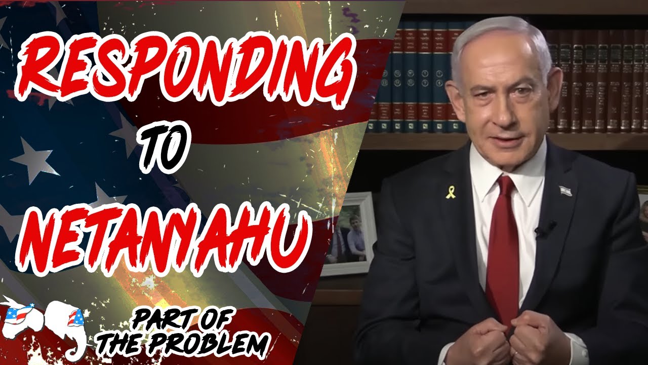 Dave Smith | Responding to Netanyahu | Part Of The Problem 1299