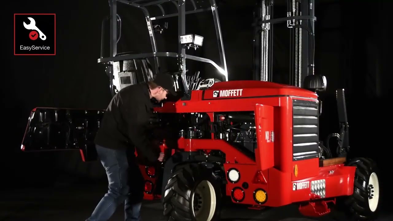 MOFFETT M5 NX