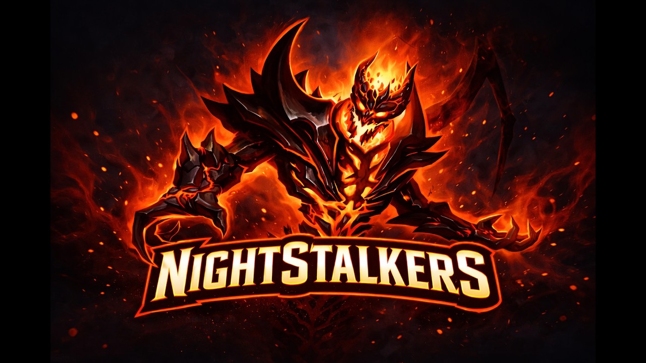 Halion 25HC | NightStalkerS | Pala Holy Crepuscular