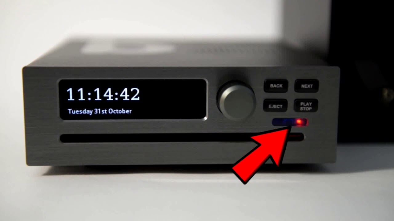 Ripping CDs on the Brennan B2