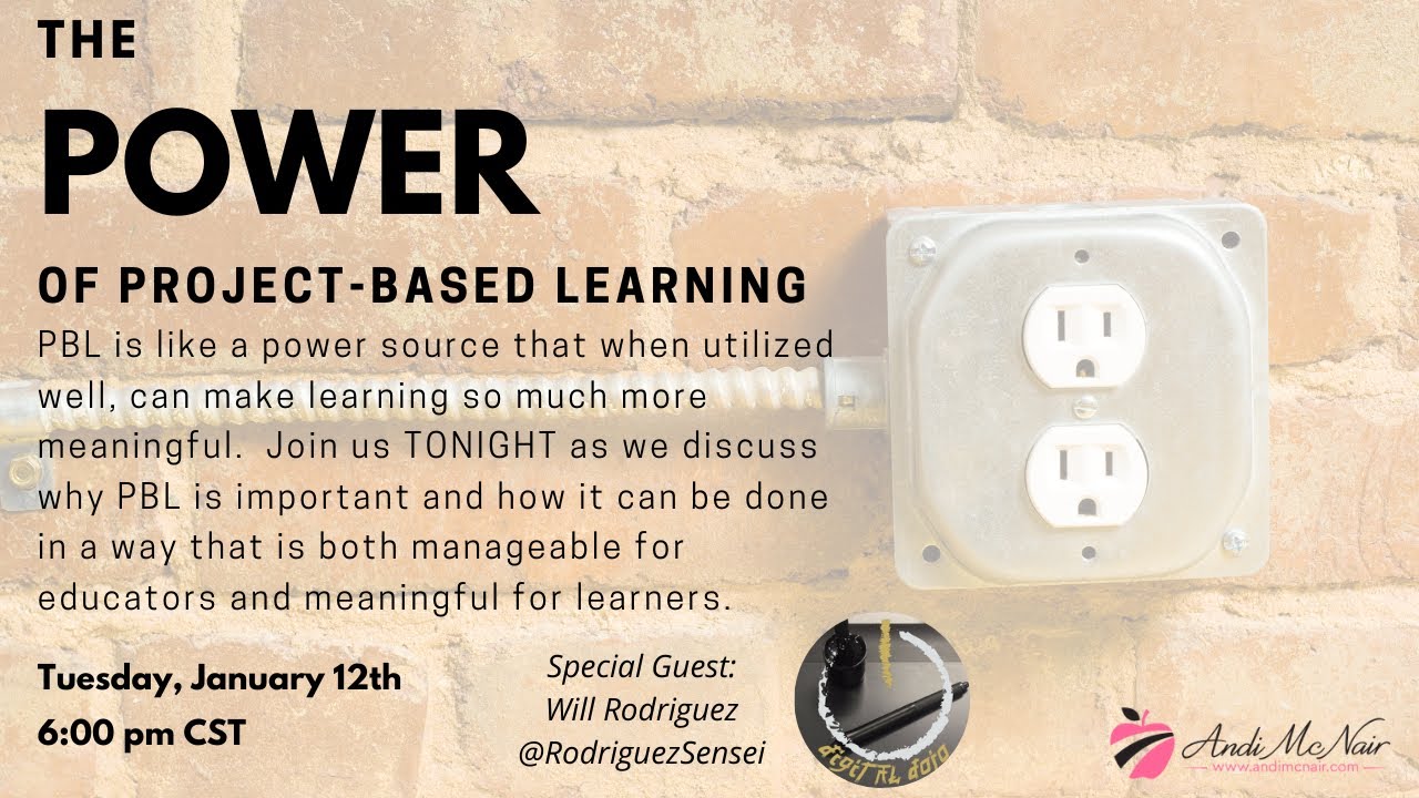 The Power of PBL
