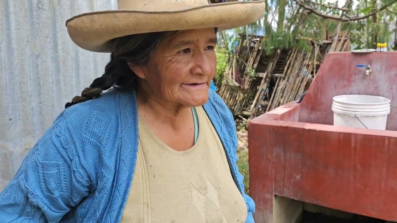 Mi sueño es haserlo su casita