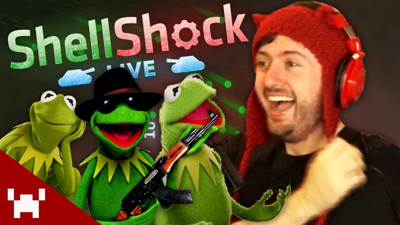 INVASION OF THE FROGS! (Shellshock Live w/ Ze, Chilled, GaLm, Smarty, & Aphex)