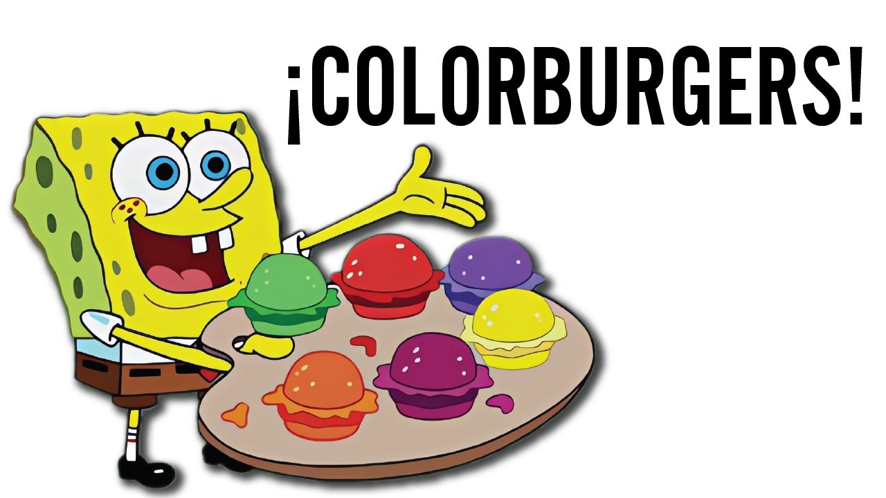 El episodio de las COLORBURGERS