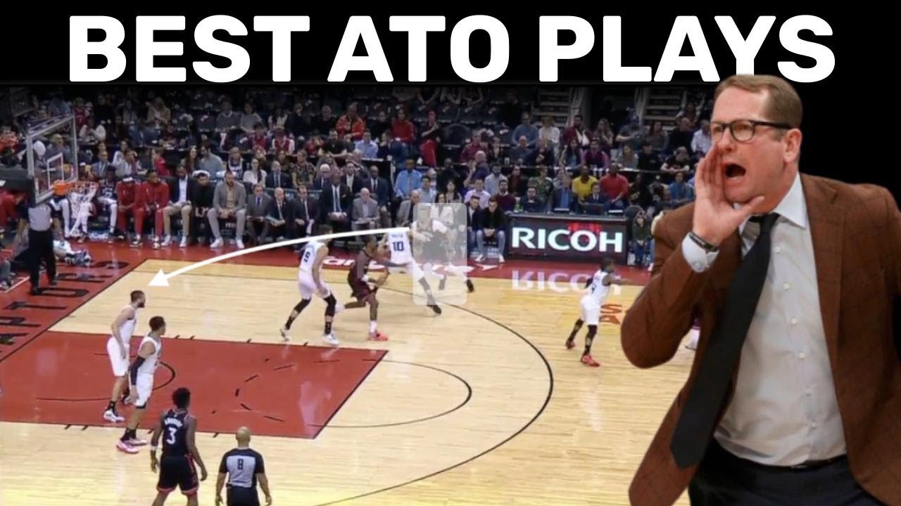 Toronto Raptors Top 5 After Timeout Plays