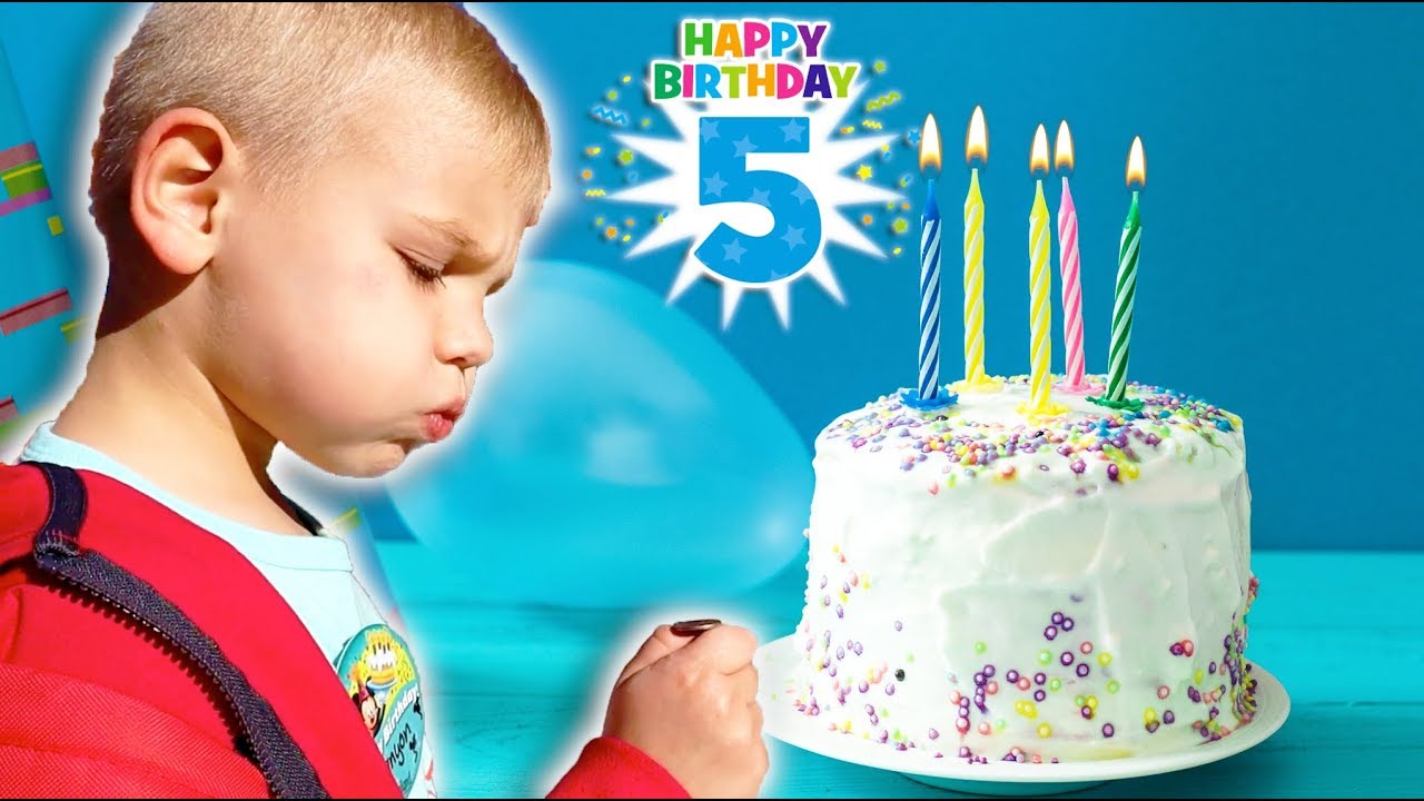 Make A WISH! Canyon's 5th Birthday Special!
