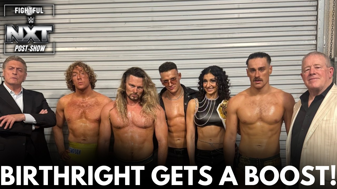 Ethan Page & Ricky Saints Team Up On WWE NXT 3/10/26 Full Show Review & Highlights