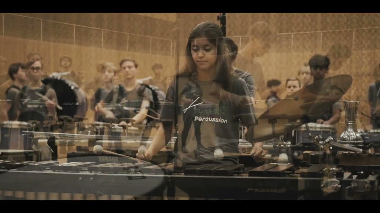 Carroll Percussion 2022 House of Glass