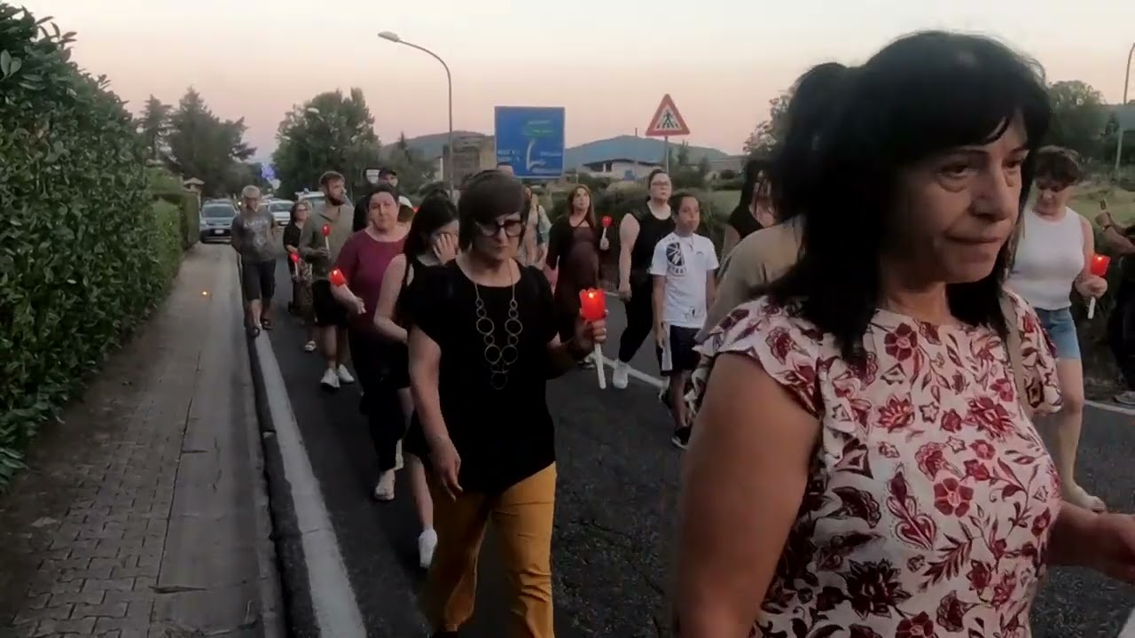 Processione di Santa Maria Goretti 2025