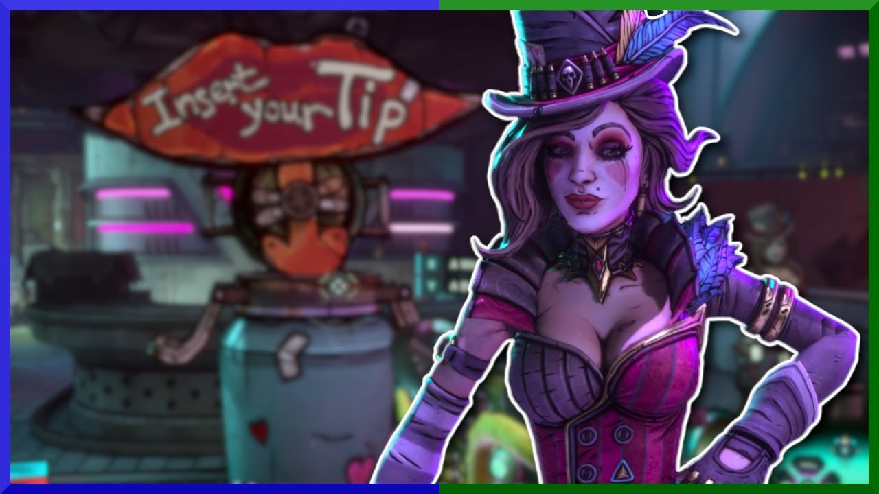 Borderlands 4 - What happens if you keep tipping Moxxi?