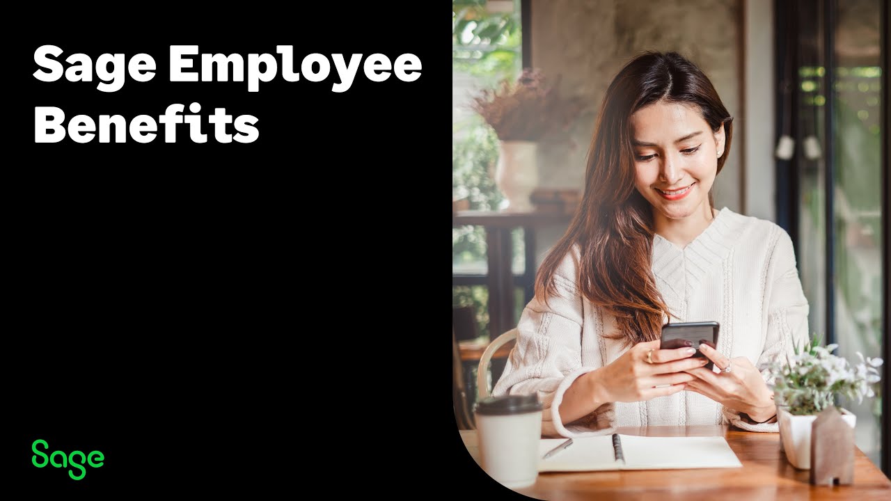 Sage (UK): Sage Employee Benefits
