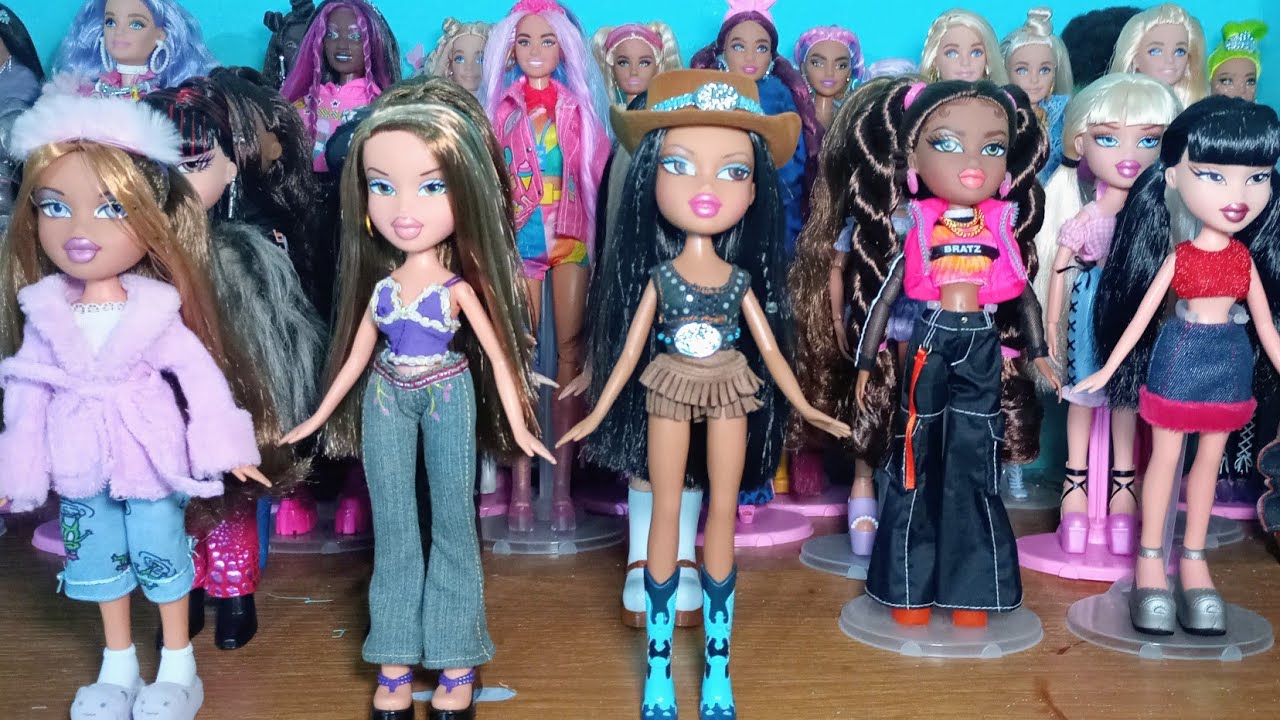 MI COLECCIÓN BRATZ 2025 ✌️