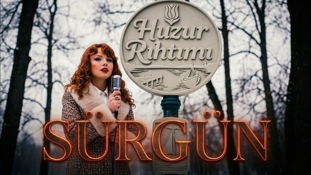 S&uuml;rg&uuml;n (D&ouml;nemem Belki Geri) | Psychedelic Anatolian Rock Cover 
