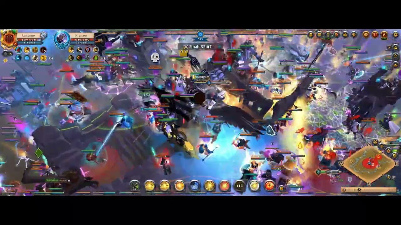 PIVAS VS IFURES + FAX (Ursines - POV)