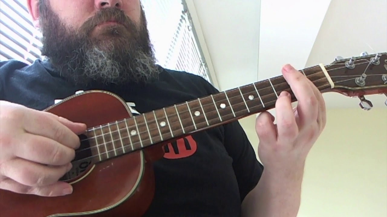 Time Adventure (Rebecca Sugar Ukulele Cover)