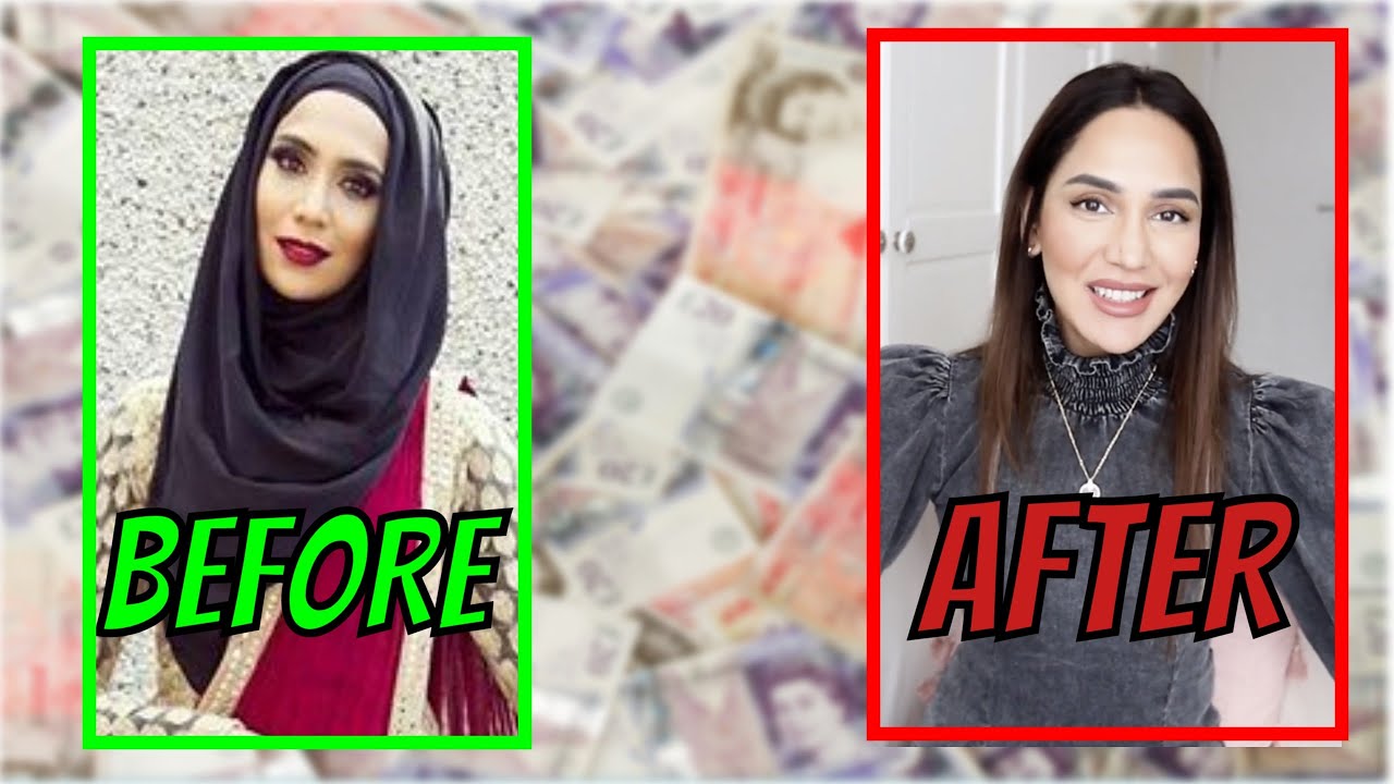 RESPONDING TO HIJABI YOUTUBER AMENA TAKING OFF HIJAB!
