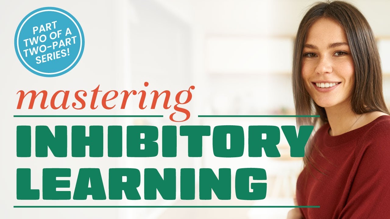 Unlocking Fear: Mastering Inhibitory Learning (Part 2)