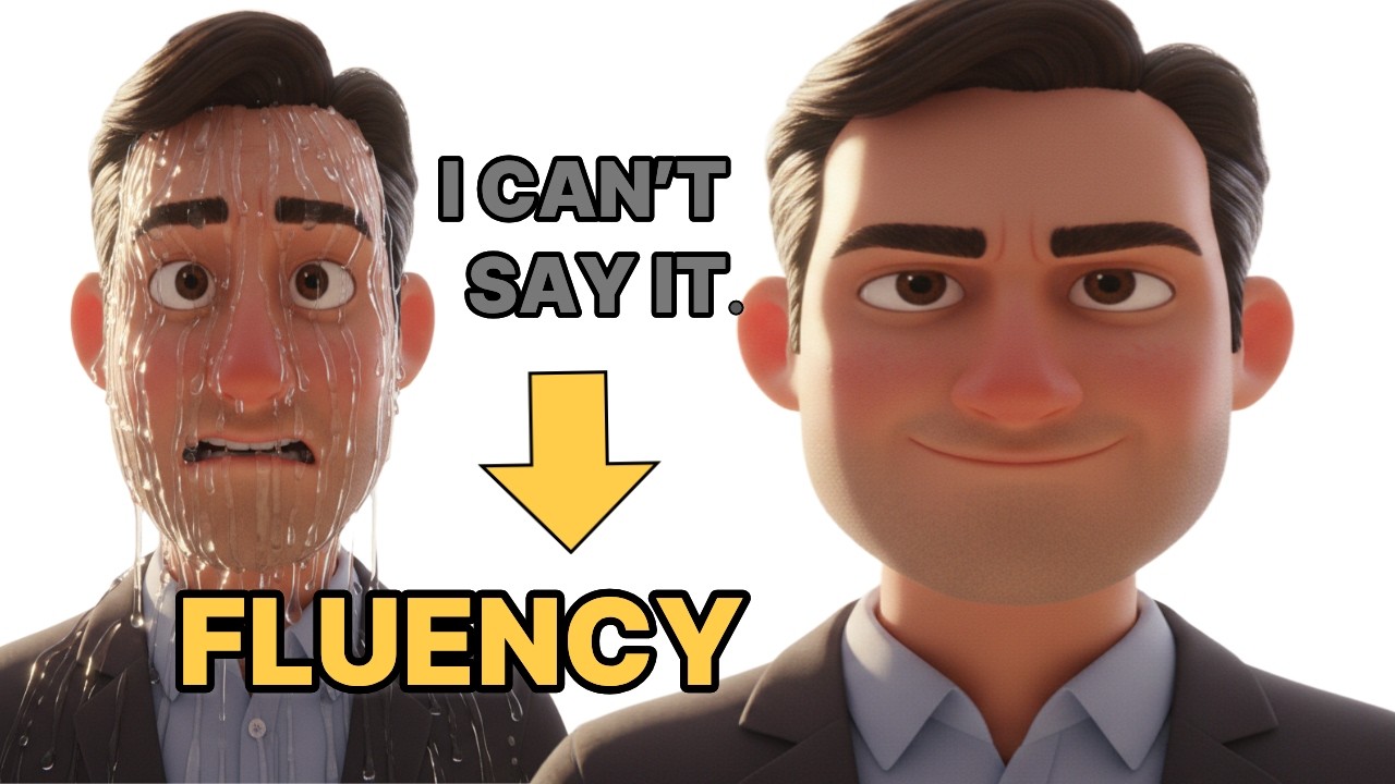 I Was Afraid to Speak English (Until This Changed Everything) English the American Way