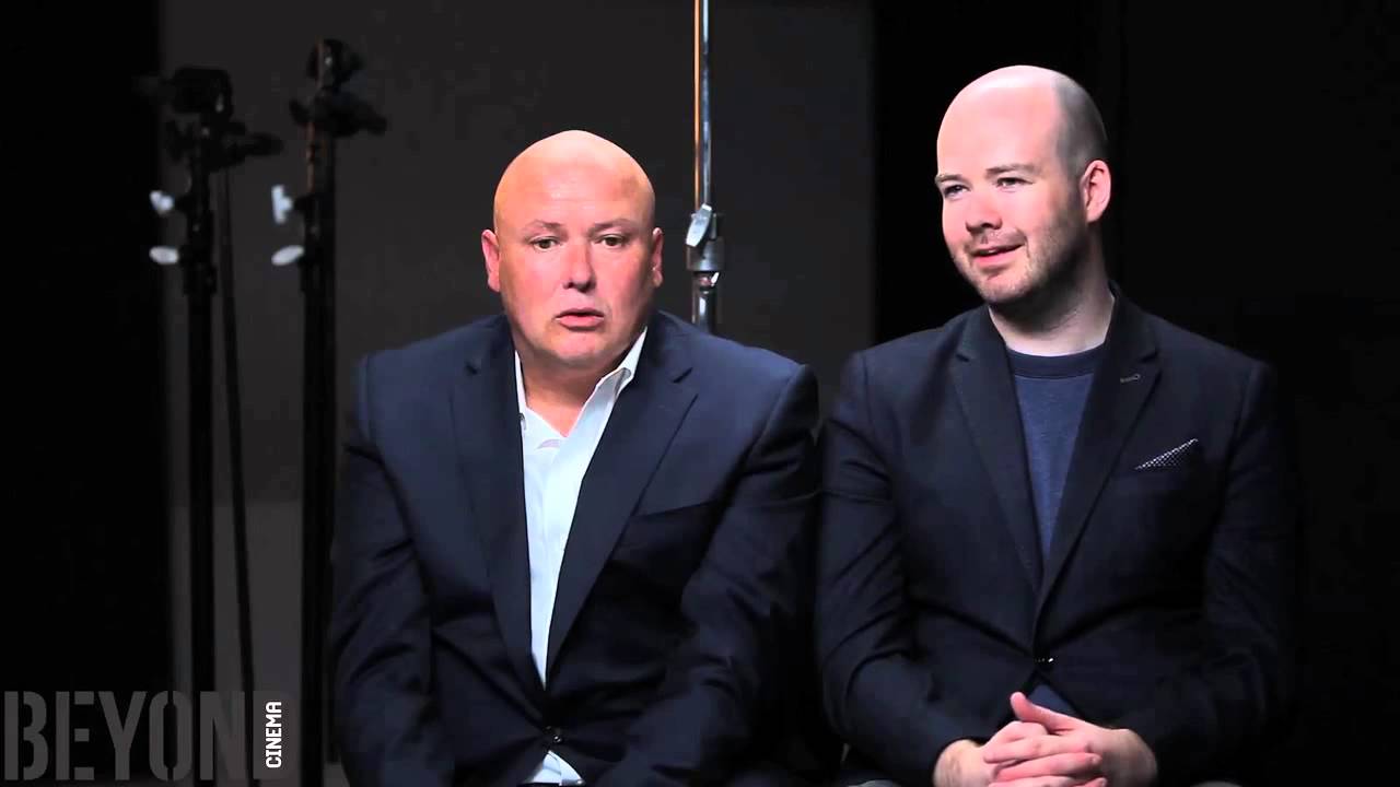 Michael Lennox & Conleth Hill talk 