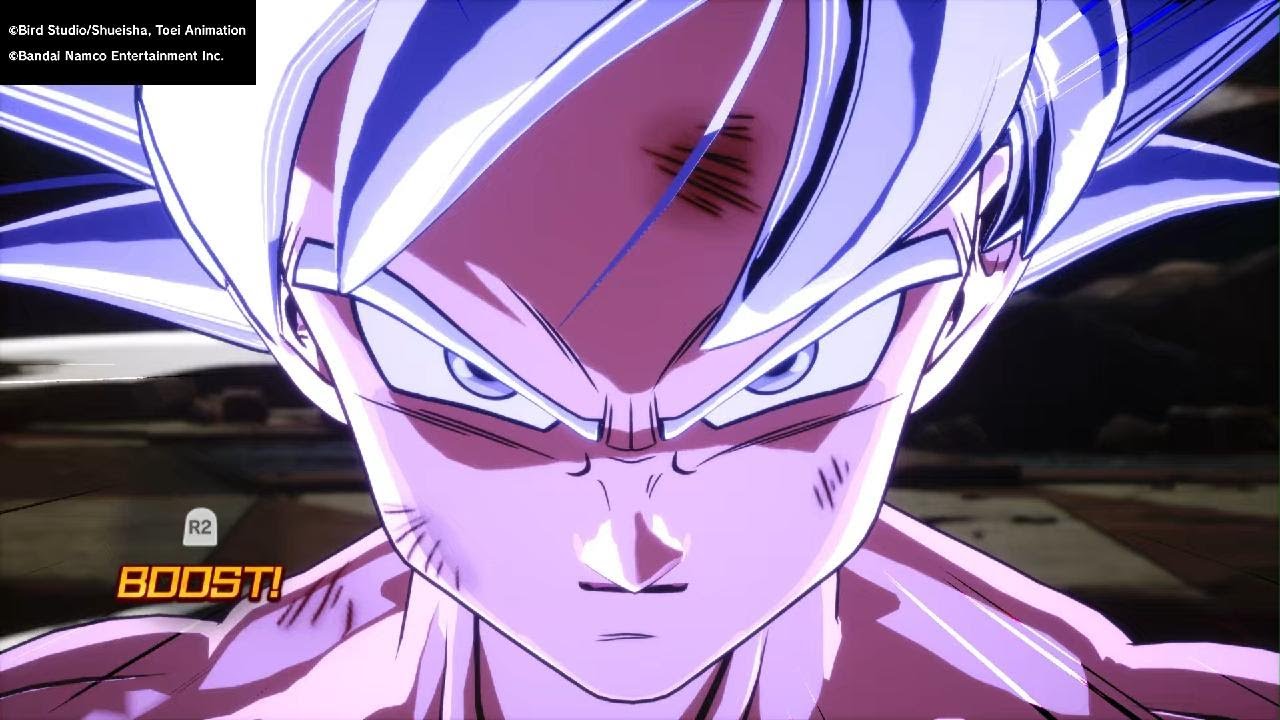 Как быстро победить Джирена в полную силу (сага о Гоку) [DRAGON BALL: Sparking! ZERO]
