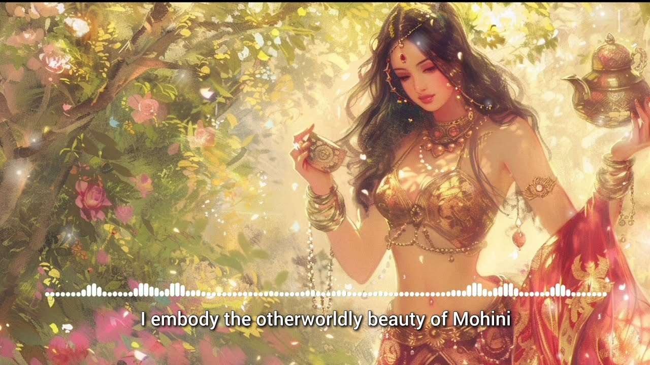 Enchant Anyone 🌸 Mohini&rsquo;s Subliminal for Irresistible Attraction