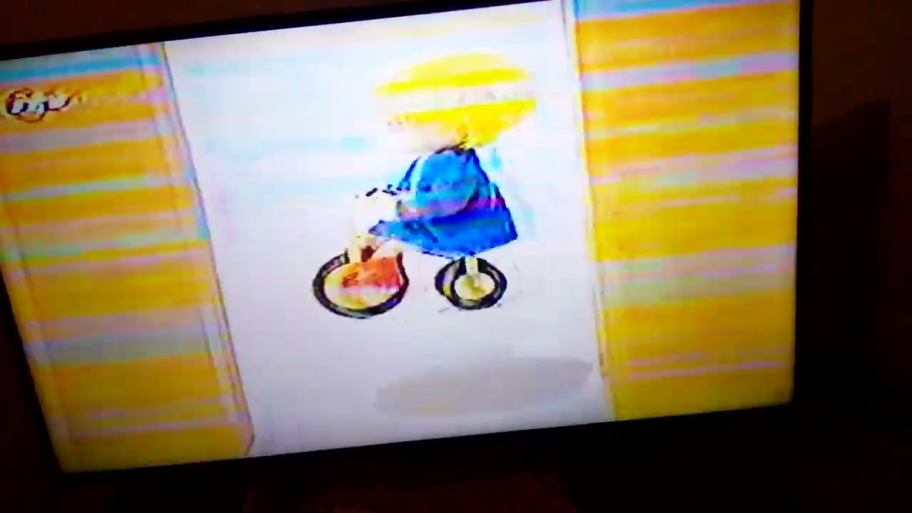 Citv titch credits from 1997 with Steve Ryde voiceover