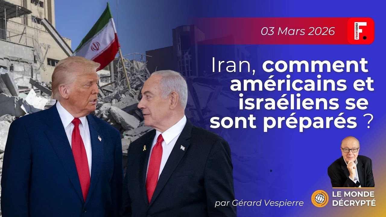 🇮🇷 Iran, comment Américains et Israéliens se sont préparés ?