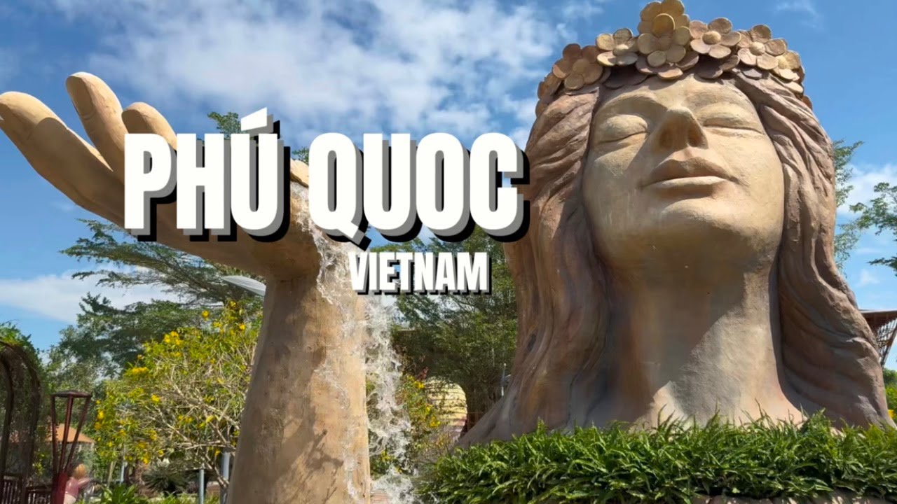 PHU QUOC, Beautiful Island (Vietnam)