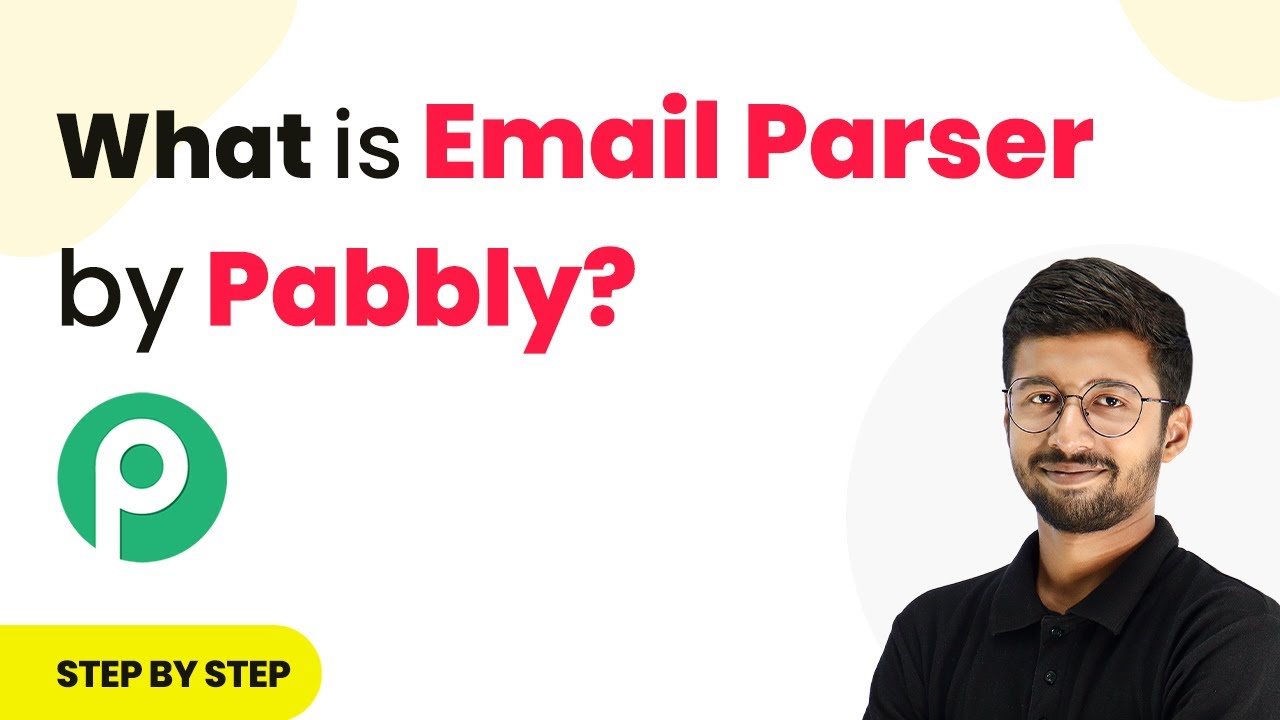 Email Parser by Pabbly | Automate Email Data Extraction