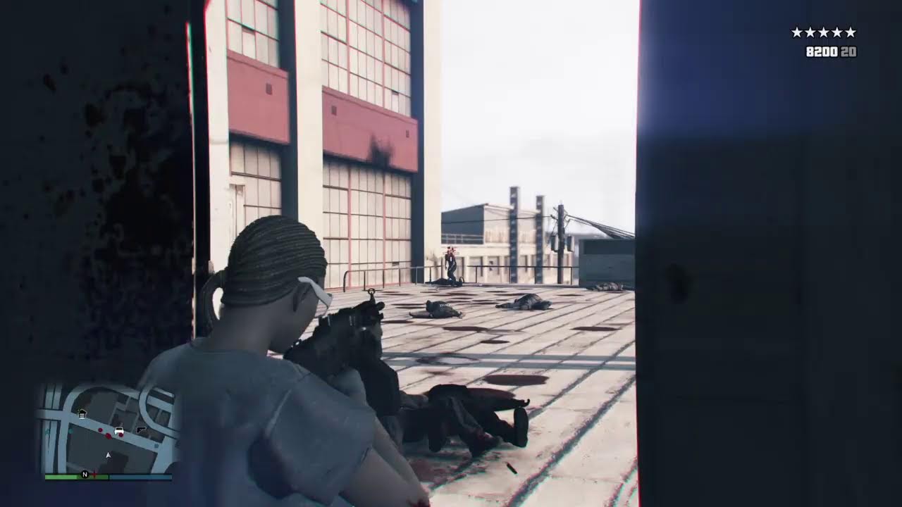 taserme01's Live PS4 Broadcast