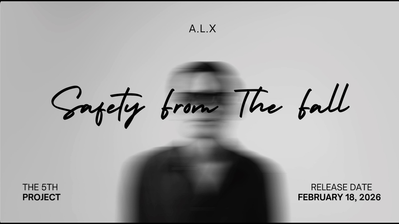 A.L.X - Safety From The Fall | Альтернативный рок