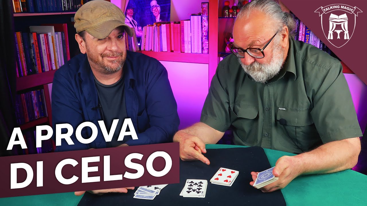 👉🏻 TUTORIAL A PROVA DI CELSO: ANNEMANN EDITION