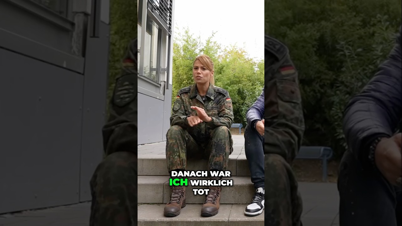 30 Kilometer Marsch! Mein Militär-Erfolgserlebnis🇩🇪 