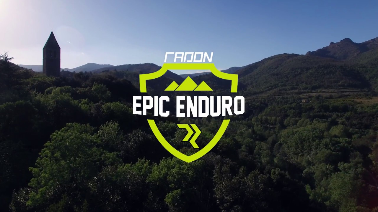 Radon Epic Enduro 2017 - Le film officiel