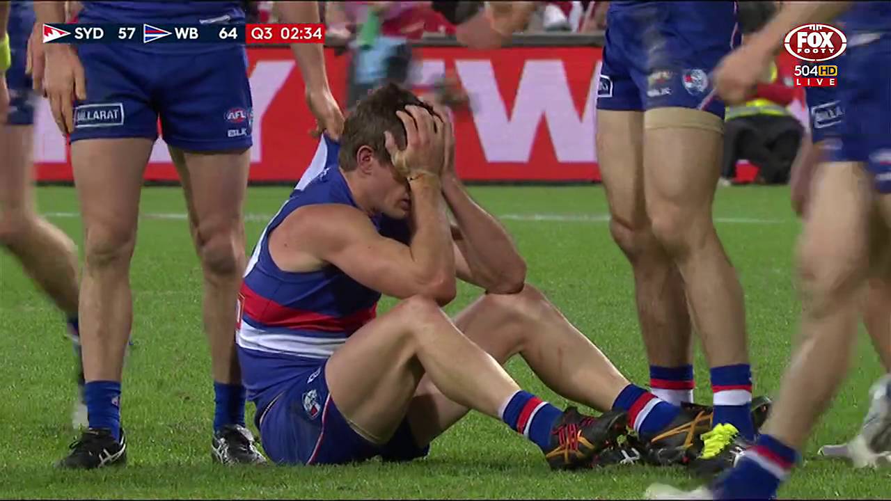 Round 15 AFL - Sydney Swans v Western Bulldogs Highlights