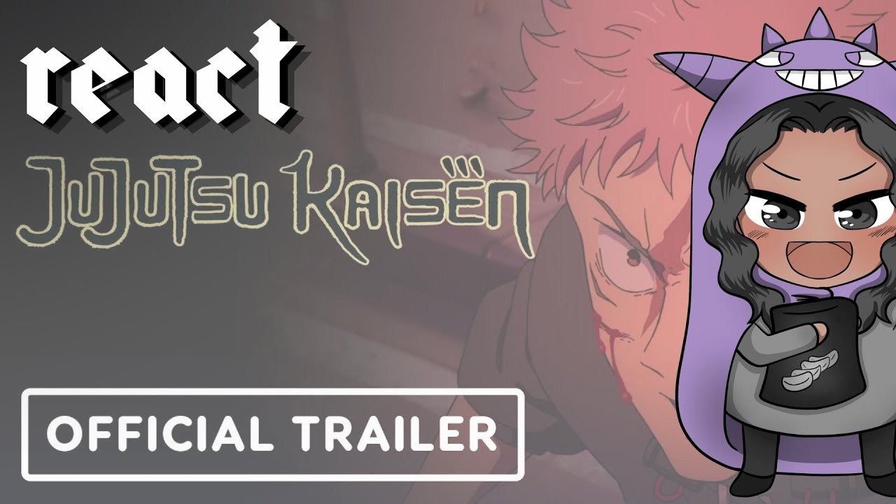 JUJUTSU KAISEN 3nd ☝🏽 | INVERNO 2026 ❄️ | React da Midnight 🌙