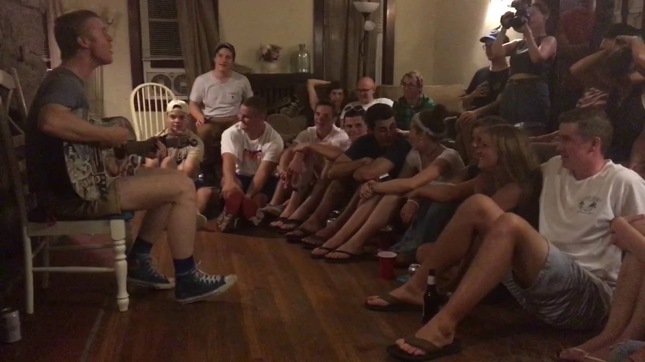 Pinegrove - Toast (Live)