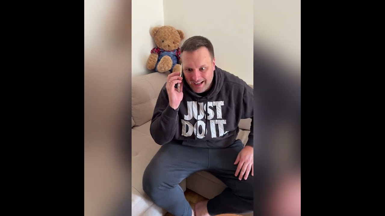 KAD TE DETE OBRUKA