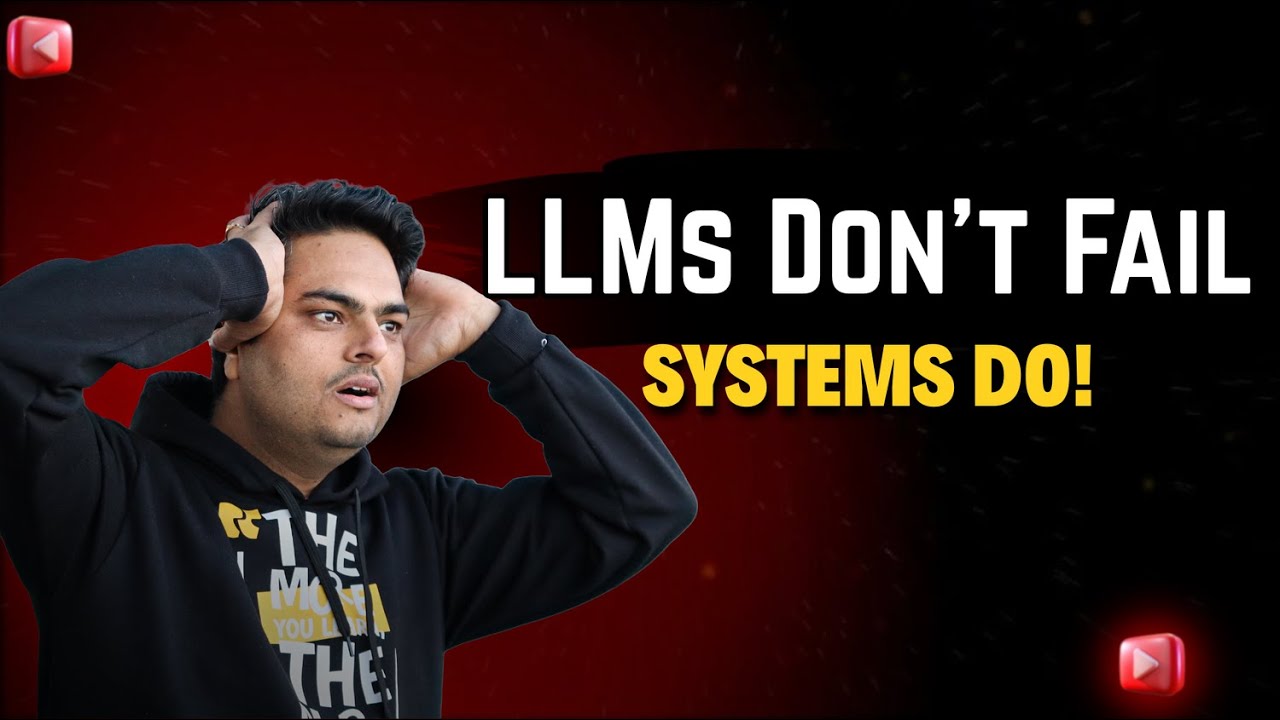 Real Engineers Don't Trust Raw LLM Output #ai #llm #production #engineering #aiengineering #career