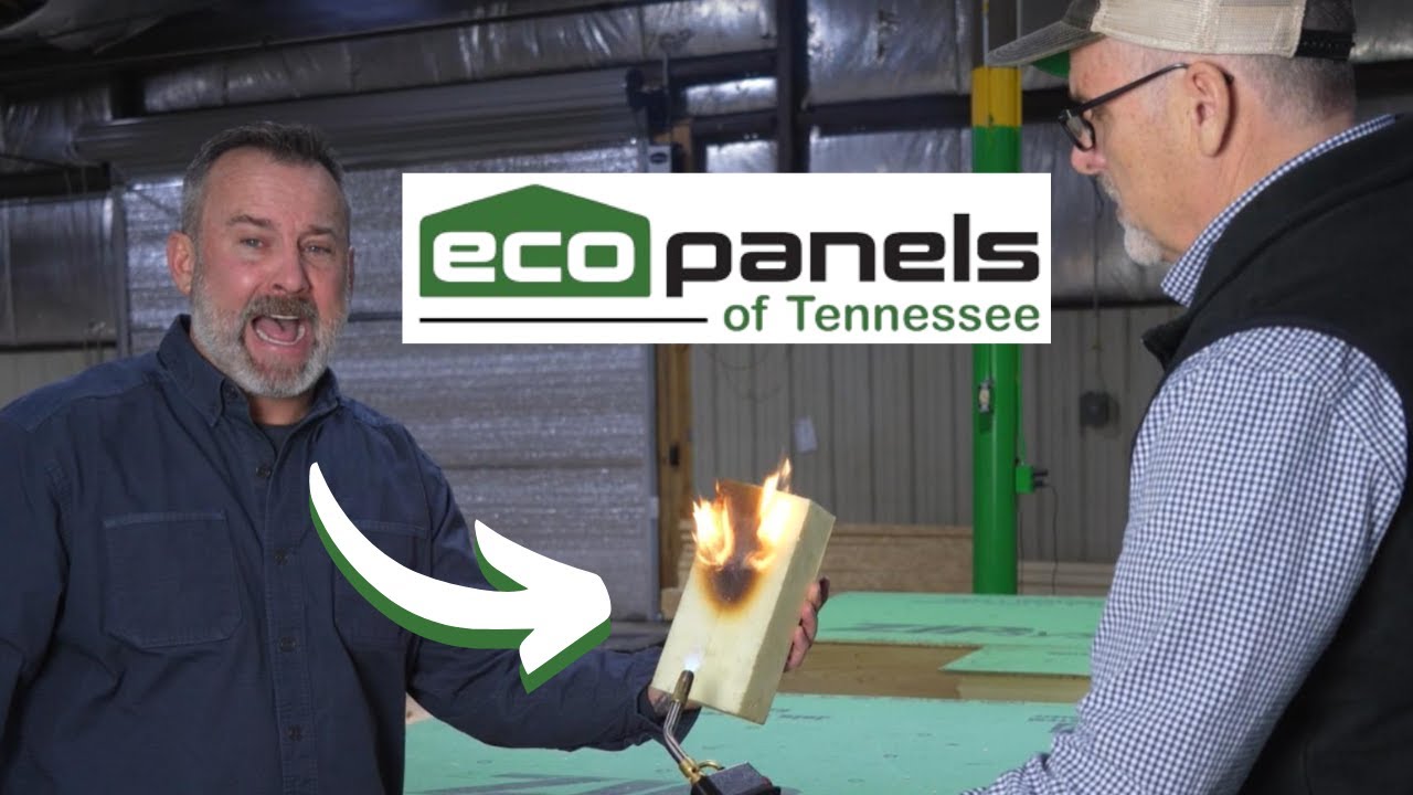 EVERYTHING You NEED To Know About SIPs | Structural Insulated Panels |  @EcoPanelsofTennessee