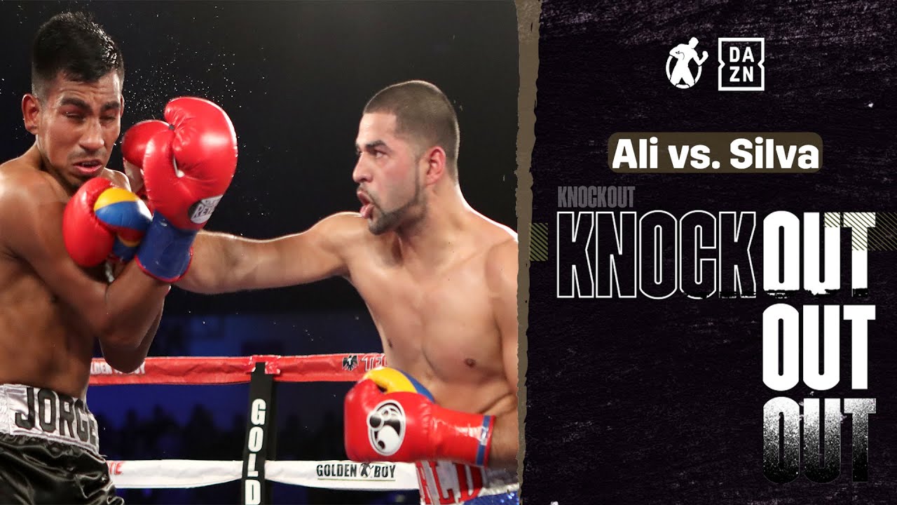 #KOTuesday - Sadam Ali vs Jorge Silva