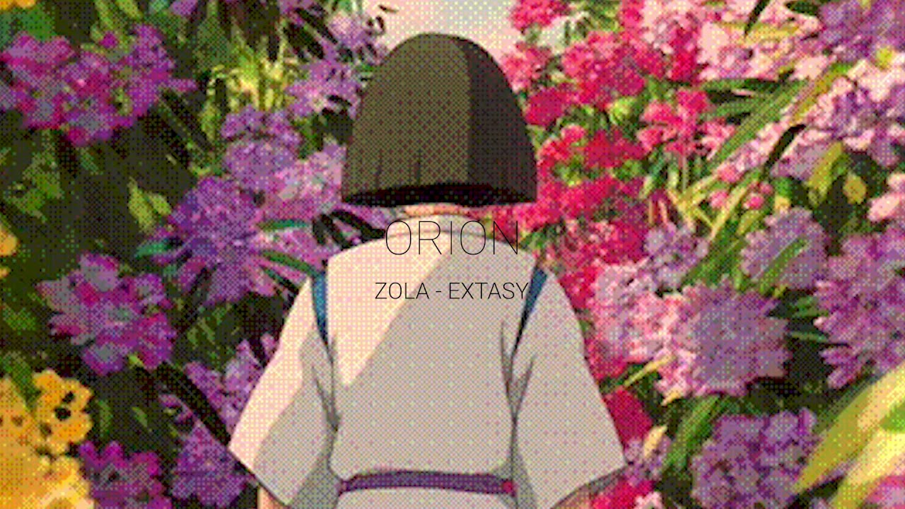 Zola - Extasy (slowed + reverb)